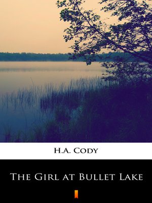 cover image of The Girl at Bullet Lake